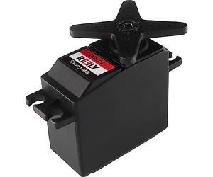 Reely Servo standard S3003 MG - Servo analogico, materiale del cambio: metallo, sistema a incastro: JR
