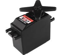 Reely Standard Servo S-0060 MG Servo analogico Materiale trasmissione: Metallo