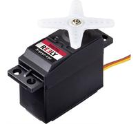 Reely Standard Servo S-5252-030 Servo digitale Materiale trasmissione: Plastica