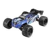Reely Thor Blu Brushed 1:10 Automodello Elettrica Monstertruck 4WD 100% RtR 2,4