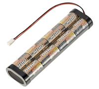 REELY BATTERIA RICARICABILE PER TRASMETTITORE NIMH 9.6 V 2400 MAH NUMERO DI