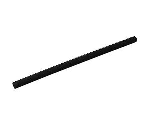 Reely ZAST S M0,5 250 Cremagliera in acciaio Tipo di modulo: 0.5 (L x L x A) 2