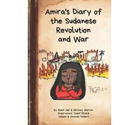 Reem Agil Amira's Diary of the Sudanese Revolution and War (Tascabile)