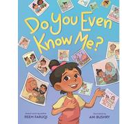 Reem Faruqi Do You Even Know Me? (Copertina rigida)