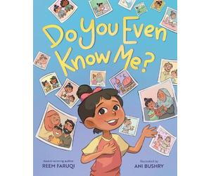 Reem Faruqi Do You Even Know Me? (Copertina rigida)