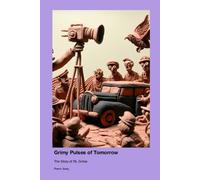 Reem Jiang Grimy Pulses of Tomorrow (Tascabile)