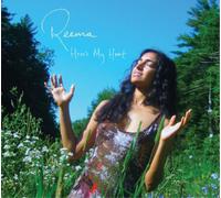 Reema Datta Here's My Heart (CD) Album