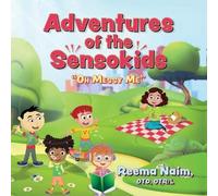 Reema Naim Adventures of The Sensokids (Tascabile) Adventures of the Sensokids