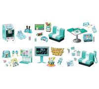 Reement Hatsune Miku Miku Karaoke 1 Box, circa H 4,7 x L 5,7 x P 18,5 cm (120 x 145 x 185 mm), ATBC-PVC, ABS