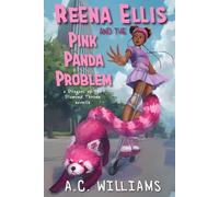 Reena Ellis and the Pink Panda Problem: A Dragons of the Diamond Throne Novella