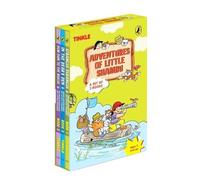 Reena Ittyerah Adventures of Little Shambu: Three Book Boxset of Ex (Tascabile)
