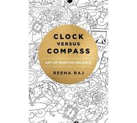 Reena Raj Clock versus Compass (Tascabile)