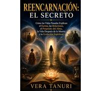 REENCARNACIÓN: EL SECRETO: Cómo las Vidas Pasadas Explican el Karma, las Relaciones, el Propósito del Alma, la Vida Después de la Muerte y tu Evolución Espiritual