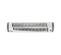 reer 19040 stufetta elettrica Infrared electric space heater Interno Grigio, Bia