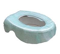 Reer 4812 Copertura Igienica Monouso per WC, Confezione 3 Pezzi