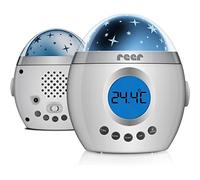 reer 52050 MyMagicStarlight sleep light with star projector and music function,