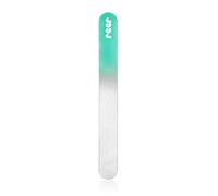 Reer 81043, PremiumCare Baby - Lima per unghie in vetro, made in EU, Bianco