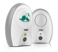 reer Baby monitor digitale 50040 neo - 100% a prova di bug, basse radiazioni, portata 250 m, 1 pezzo (confezione da 1)