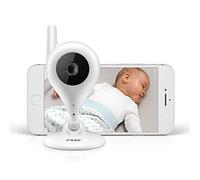 (TG. 1 Stück (1er Pack)) Reer BabyCam, baby monitor per bambini, installazione