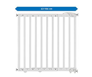 reer barriera a ssaggio e a vite