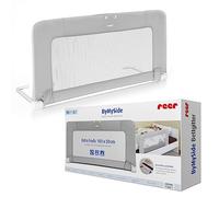 reer Bettgitter ByMySide, 100 x 50 cm, grigio