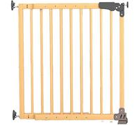 Reer, Cancelletto Per Porte E Scale, In Legno, Rosso (holzfarben)