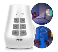 reer DreamBeam proiettore a motivi con melodie per dormire e suoni del