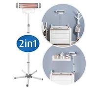 reer FeelWell Interno Grigio, Bianco 800 W - NUOVO