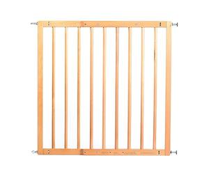 Reer GmbH 46977 Basic Wall, Cancello Sospeso, Legno