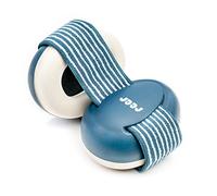 reer GmbH 53063 Silentguard, Protezione dell'udito per Bambini, per la Testa Sensibile del Bambino, Blu