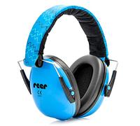Reer GmbH 53083 Paraorecchie da Bambina, Blu, Taglia Unica