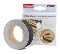 Reer GmbH 80135 Nastro Antiscivolo, Rotolo da 5 M