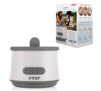 reer Heat2Go, scaldamani per bambini | per uso mobile | scaldabiberon | per un riscaldamento rilassante in viaggio | compatto e portatile | attrezzatura iniziale per bambini