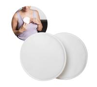 reer Mama - Cuscinetti per allattamento lavabili 8 tamponi per allattamento + rete per bucato, riutilizzabili e sostenibili, design discreto, assorbenti e dimensionalmente