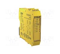 REER MOR4 Modulo estensione I/O