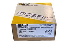 ReeR Mosaico M1S COM 1100006 | 23241650 Modulo Centrale SPS Sicurezza