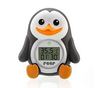 MyHappyPingu - 2 in 1 termometro da bagno digitale