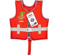 reer myswimbuddy | Giubbotto di nuoto per neonati e bambini | taglia M | per imparare a nuotare in modo sicuro | 19-30 kg