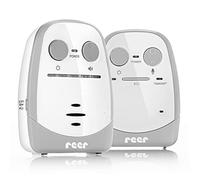 reer Nova Babyphone, portata 450 m, regolazione del volume e indicatore ottico d