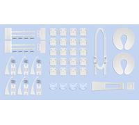 REER - SET SICUREZZA CASA 36PZ