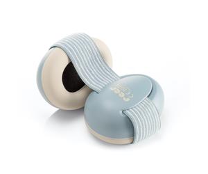 Reer SilentGuard Baby Ear Muffs, Sky Blue One Size Sky Blue