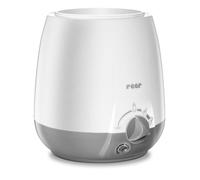 reer Simply Hot scaldavivande per biberon e barattoli con funzione Keep Warm - Bianco/Grigio