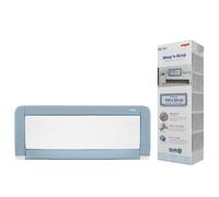 Reer Sleepn Keep, protezione anticaduta per culle, lunghezza 100 cm per letti con una lunghezza di 150-180 cm