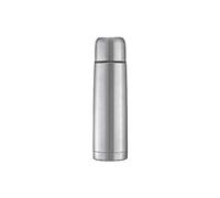 Reer Thermos In Acciaio Inox Pure, Piccolo, Maneggevole, Ideale Per Bambini, Con Bicchiere Integrato, color Argento, 450 ml