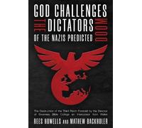 Rees Howells Mat God Challenges the Dictators, Doom of the Na (Copertina rigida)