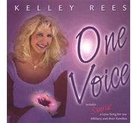 Rees, Kelley - One Voice