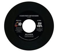 Reese, Della - Clock That's Got No Hands/Come On A My House