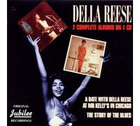 Reese,Della - Story of the Blues/at Mr.Kell