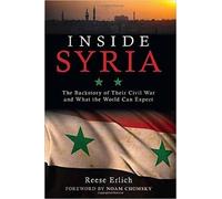 Reese Erlich Inside Syria (Tascabile)