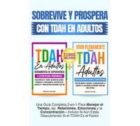 Reese Hunter Sobrevive y Prospera Con TDAH En Adultos (Tascabile)